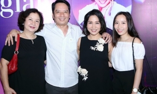 Mỹ Linh kể kỉ niệm Tết đầu tiên làm dâu: Mẹ chồng khéo tay, khéo ăn khéo nói, nữ diva khéo khen