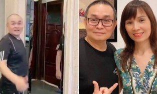 Xuân Hinh tuổi 63: Vợ lấy kem đánh răng cho mỗi sáng, ở nhà mặt phố cổ, di chuyển bằng thang máy