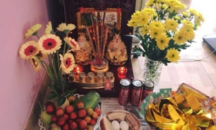 Gợi ý mâm cúng trong ngày vía Thần Tài để cả năm được rủng rỉnh, sung túc