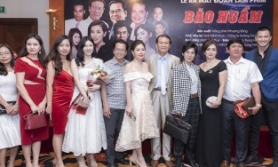 Series cảnh sát hình sự mới: Lại thêm một gương mặt Bắc Tiến sau Ngọc Lan 'Mặt nạ gương'