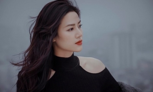 Nhan sắc 'tân binh' Anh Đào - đàn em của Quỳnh Kool vừa đảm nhận vai nữ chính đầu tay trong phim VFC