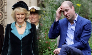 Hoàng tử William phản ứng khi mẹ kế Camilla được công nhận là hoàng hậu tương lai