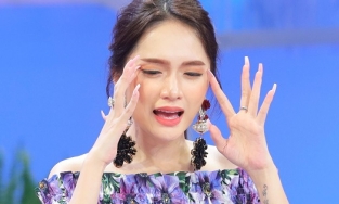 Hoa hậu Hương Giang: 'Trong tình yêu những cô gái thực dụng đều hạnh phúc'