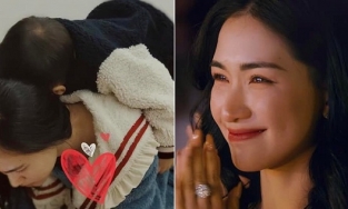 Sau chia tay bạn trai thiếu gia, Hòa Minzy có chia sẻ đặc biệt về bé Bo