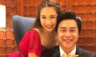 Hòa Minzy đang 'cách ly một mình, chữa bệnh và đau lòng', Minh Hải nhắn nhủ: 'Có gì cứ gọi anh'