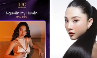 Người đẹp bóng chuyền, Hoa hậu Quốc tế Toàn cầu 2019 thi Miss Universe Việt Nam