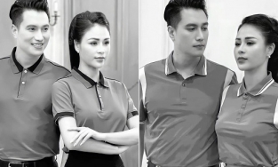 Lương Thu Trang hội ngộ Việt Anh, ngỡ ngàng khi biết đằng trai đã có một vợ, con gái gần đôi mươi