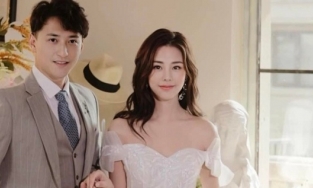 Bạch Lan Phương tung ảnh cưới, Huỳnh Anh tự nhận đẹp trai hơn Tạ Đình Phong