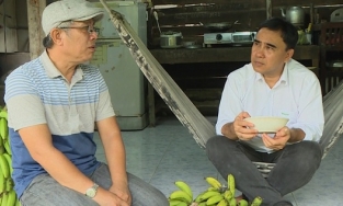 Nghệ sĩ Trung Dân ân hận vì bán đi ngôi nhà hương hỏa trái di nguyện của mẹ 