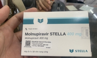 3 nhóm đối tượng không nên sử dụng thuốc Molnupiravir trong điều trị Covid-19