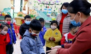 Hà Nội: Đề xuất mở lại bán trú khi trẻ mầm non, học sinh trở lại trường học