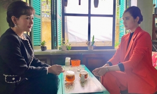 'Thương ngày nắng về' phần 2: Bà Yến gặp lại con gái và bà Nga sao lại căng thẳng thế này?