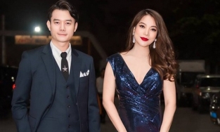 Anh Dũng - tình trẻ Trương Ngọc Ánh - hào hứng ra mặt khi được nhắc khéo chuyện sinh con