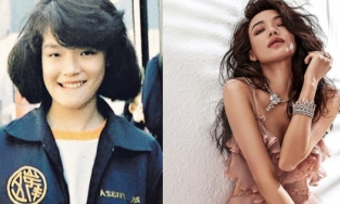 Ngoại hình thủa 13 của Thư Kỳ khiến dân tình giật mình thảng thốt