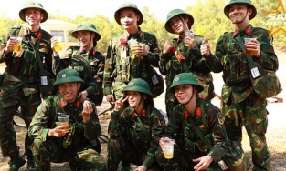 Tổng đạo diễn 'Sao nhập ngũ 2022' bất ngờ viết tâm thư gửi khán giả