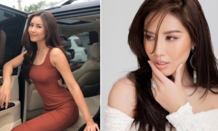 Á hậu Nguyễn Thị Loan lần đầu đóng phim VFC: Run lẩy bẩy, tim đập áp cả tiếng thoại