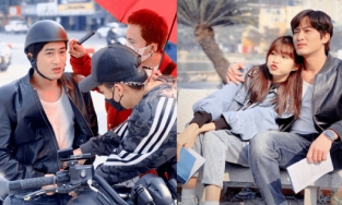 Doãn Quốc Đam kể chuyện đóng phim: Quần áo có người mặc cho, mồ hôi có người chấm hộ