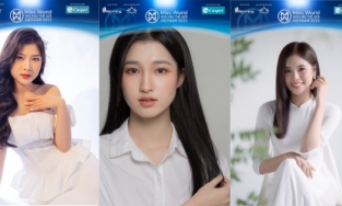 4 đồng hương của Đỗ Thị Hà tại Miss World Việt Nam 2022: Xinh đẹp, giỏi ngoại ngữ, học ĐH 'xịn'