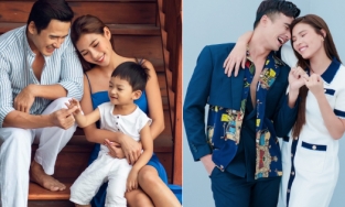 Thúy Diễm công khai 'người yêu đầu tiên' và phản ứng bất ngờ của Lương Thế Thành