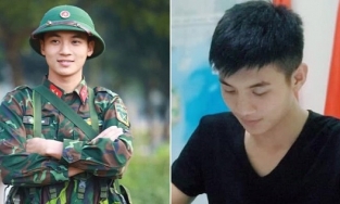 Anh quân nhân 'Sao nhập ngũ' làm lu mờ dàn thí sinh nổi tiếng vì ngoại hình thanh xuân vườn trường