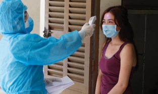 Bộ Y tế đề xuất cho F0, F1 đi làm trực tiếp có điều kiện