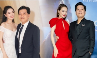 Bí quyết hạnh phúc của gia đình Trường Giang - Nhã Phương: Vợ giận là đưa thẻ cho cà