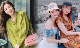 Sau ồn ào lộ cảnh nóng, Vũ Anh Thư 'Về nhà đi con' hào hứng đợi tuổi đẹp để đẻ