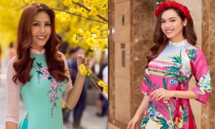 Điểm danh dàn Á hậu ngoài 30 vẫn đang 'ế': Tình cũ Phillip Nguyễn lọt Top