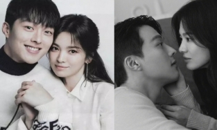 Song Hye Kyo và Jang Ki Yong lại tiếp tục lộ hint 'phim giả tình thật'