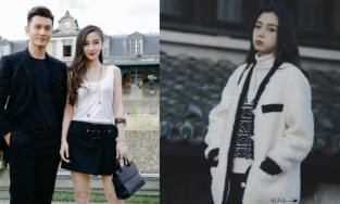 Angelababy được đại gia tặng nhẫn kim cương 35 tỷ sau 2 tháng ly hôn