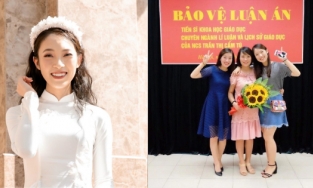 Hai chị gái của MC 7 thứ tiếng Khánh Vy: Đều học hành xuất sắc, ngoại ngữ siêu đỉnh