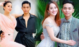 Khánh Thi mang bầu con thứ 3 sau một thập kỉ sống chung với Phan Hiển?