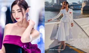 Lương Thùy Linh chia sẻ kỉ niệm thi Miss World, ủng hộ tinh thần Đỗ Thị Hà trước thềm Chung kết