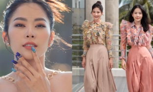 Nam Em thông báo khép lại giấc mơ Hoa hậu ở tuổi 26, nhường cơ hội cho Nam Anh