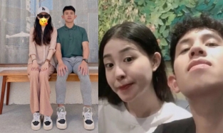 Bạn gái lần đầu lộ diện cận mặt bên Hồng Duy: Xinh xắn có thừa, vóc dáng chuẩn