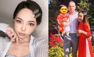 Hot TikToker kể chuyện lấy chồng Tây: Mơ ước đẻ con trắng bóc nhưng lúc sinh ra thì vỡ mộng
