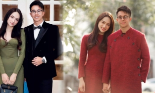 Hương Giang chia sẻ về ngày lên xe hoa, Matt Liu một lần nữa bị réo gọi