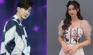 Chi Dân có động thái 'ngơ ngác, ngỡ ngàng' giữa nghi vấn hẹn hò Trương Quỳnh Anh