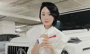 20 tuổi, Hiền Hồ từng phủ nhận quen đại gia: Đại gia thường lớn tuổi, tôi toàn quen người trẻ tuổi