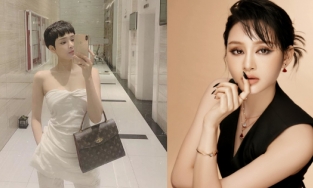 Tuổi 25 Hiền Hồ giàu đến thế nào? Có ô tô chục tỷ, Chanel, YSL, Dior đều đủ, đi chơi golf như đi chợ