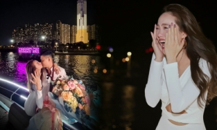 Minh Hằng bạc đầu lo 'siêu đám cưới' theo hình thức liveshow