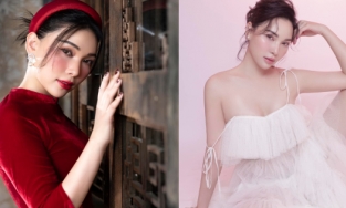 Quỳnh Thư triết lý về phụ nữ, netizen phán: 'Như vợ chú 'anh em nương tựa' đủ giỏi chưa chị'