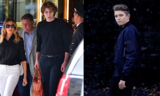 Sau 1 năm trở về làm thường dân, cuộc sống của hoàng tử Nhà trắng Barron Trump ra sao?