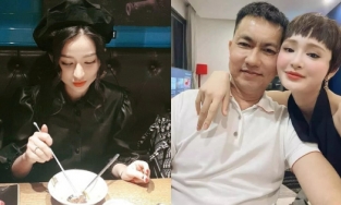 Vợ cũ Hồ Quang Hiếu động viên Hiền Hồ: 'Xui thôi'