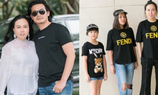 Quách Ngọc Ngoan vẫn một lòng hướng về Phượng Chanel và con riêng của vợ cũ dù chia tay đã lâu