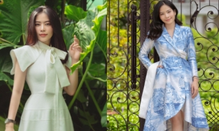 Ghi danh giờ chót, Nam Em vào thẳng chung khảo Miss World Vietnam, sẵn sàng kế nhiệm Lương Thùy Linh