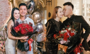 Tuấn Hưng bán chiếc xe sang yêu thích nhất của mình để thực hiện ước mơ biệt thự ven biển của vợ