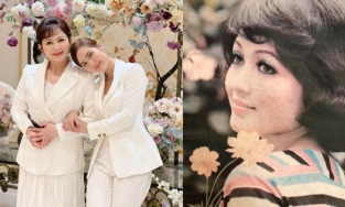 Nhan sắc rực rỡ thời thanh xuân của bà Kim Nhung 'Thương ngày nắng về', chẳng kém cạnh bà Nga 'béo'