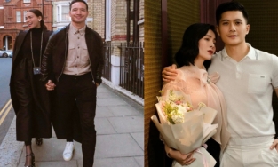 Lệ Quyên và Hồ Ngọc Hà cùng xuất hiện tại sự kiện nhưng giữ khoảng cách 'xa 3m'