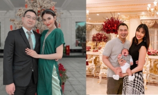 Lan Khuê đòi ly dị chồng đại gia chỉ vì một bức ảnh nhạy cảm